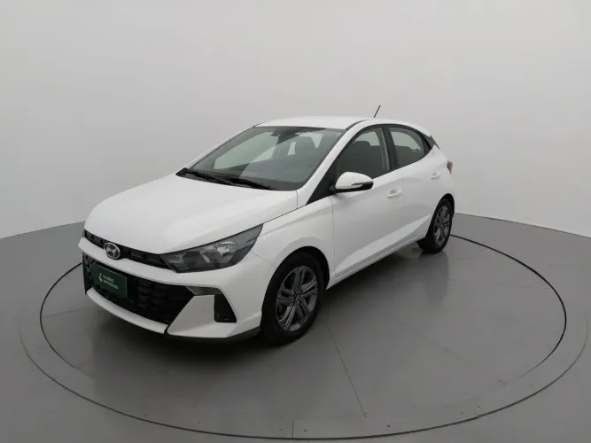 Hyundai HB20 Comf./c.plus/c.style 1.0 Flex 12V 2025