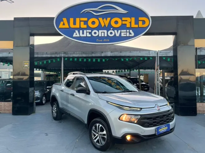 Fiat Toro Freedom 2.4 16 V 2017