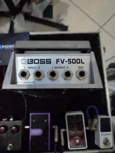 Pedal de Volume Boss
