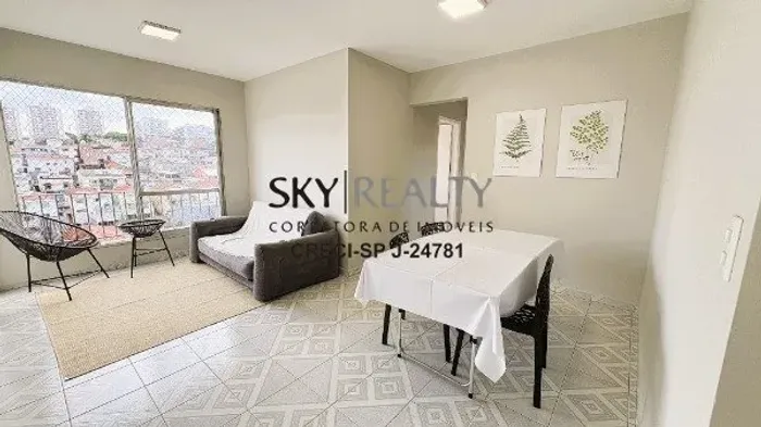 APARTAMENTO 3 DORMITÓRIOS A VENDA, JABAQUARA, ZONA SUL