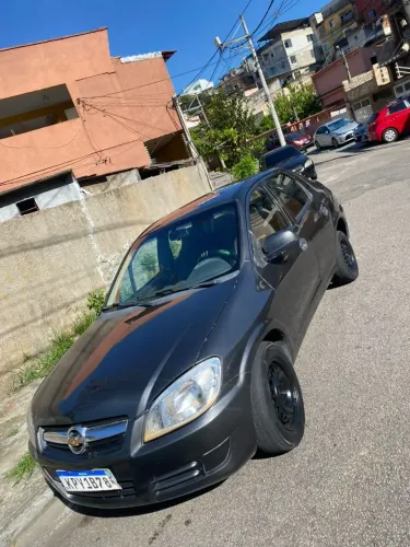 Chevrolet Prisma Sed. JOY 1.4 8V Econoflex 4P 2009