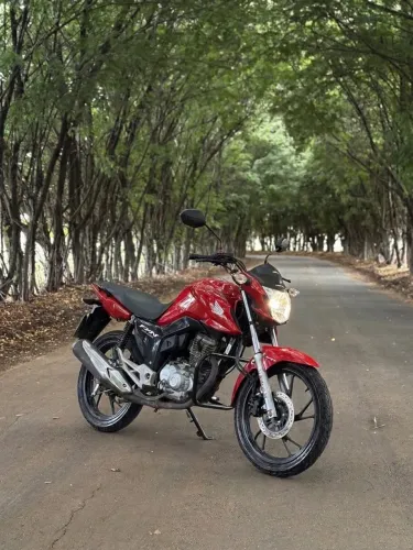 Honda Fan 160 2022