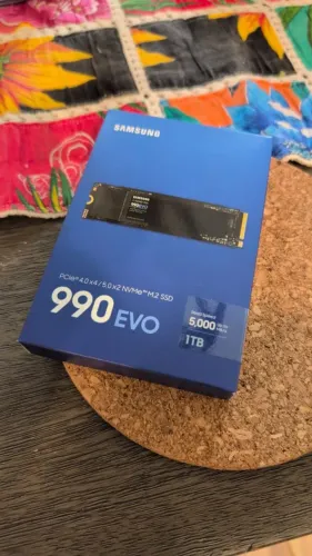 SSD 990 EVO 1Tb Samsung