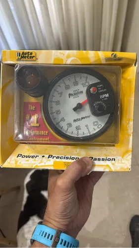 Autometer phantom 2 importado estados unidos