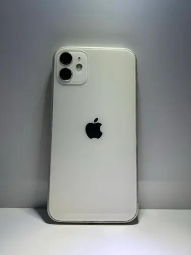 iPhone 11 64GB Branco Impecável C/ Caixa (Único Dono)