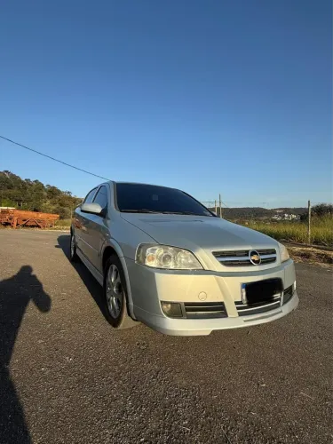 Chevrolet Astra Advantage 2.0 MPFI 8V Flexpower 5P 2011