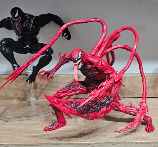 Carnificina marvel legends ucm