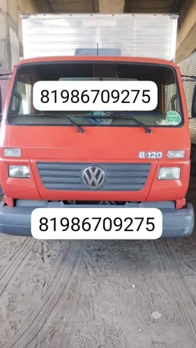 Faço frete e mudanças...
