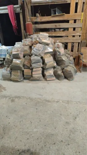 Lenha para Lareira e Churrasqueira 