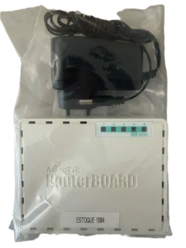 Mikrotik rb750gr3