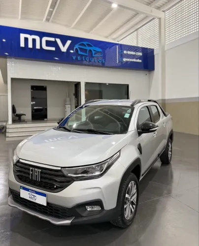 Fiat Strada Volcano 1.3 Flex 8V CD Aut. 2025