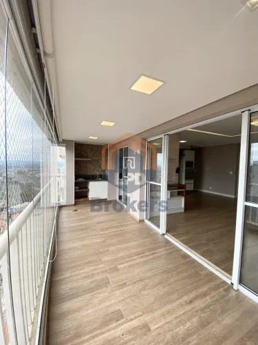 Apartamento em Jardim Bonfiglioli - Jundiaí, SP