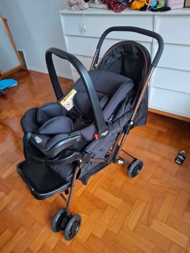 Cadeira de criança 1 a 12 meses
