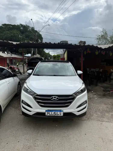 Hyundai Tucson GLS 1.6 Turbo 16V Aut. 2019