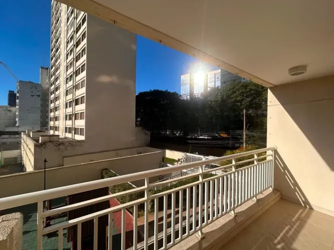 Imóvel para aluguel com 61 metros quadrados com 2 quartos em Liberdade - São Paulo - SP