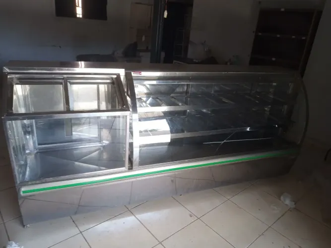 Vitrine expositora