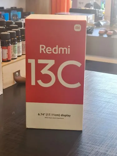 Celular Redmi 13C