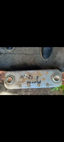 Radiador Óleo Mercedes 