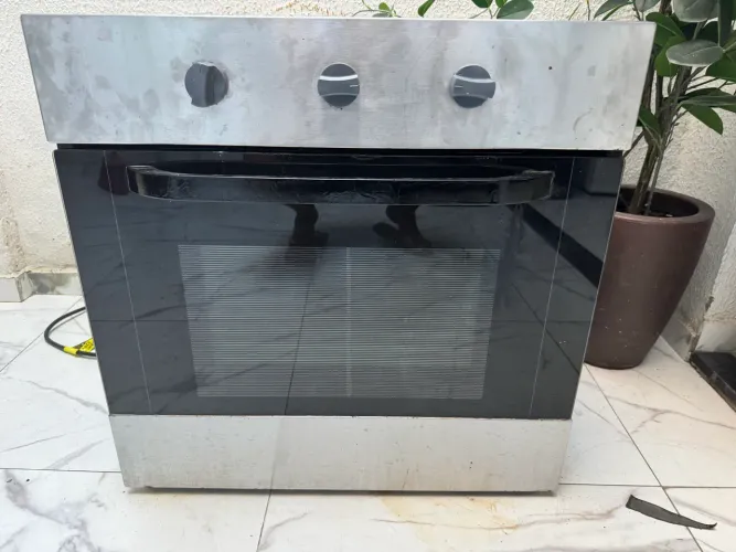 Forno elétrico midea