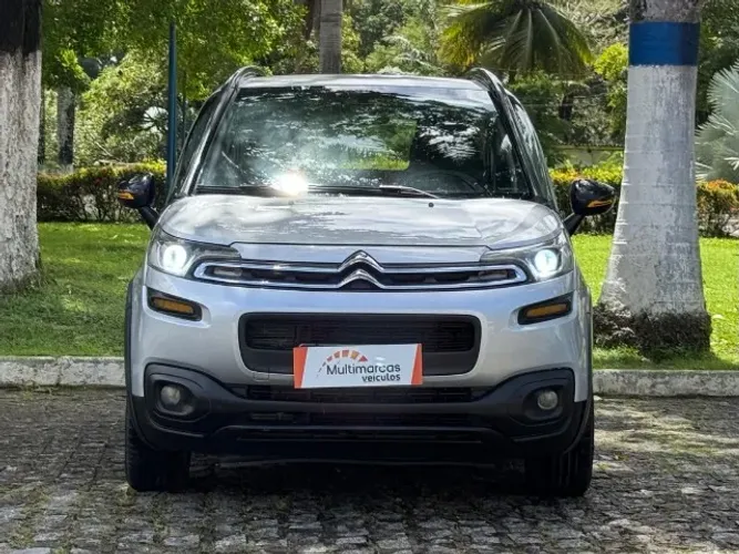 Citroen Aircross Live 1.6 Flex 16V 5P Aut. 2018