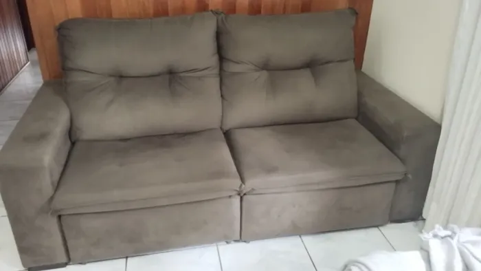 Sofá retrátil