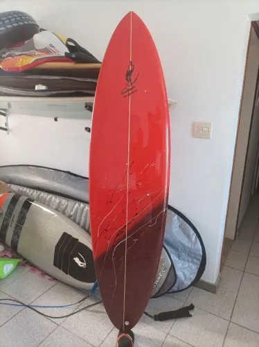 MID zero classic longboard