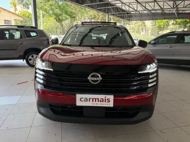 Nissan Kicks 1.0 Turbo Platinum 2026