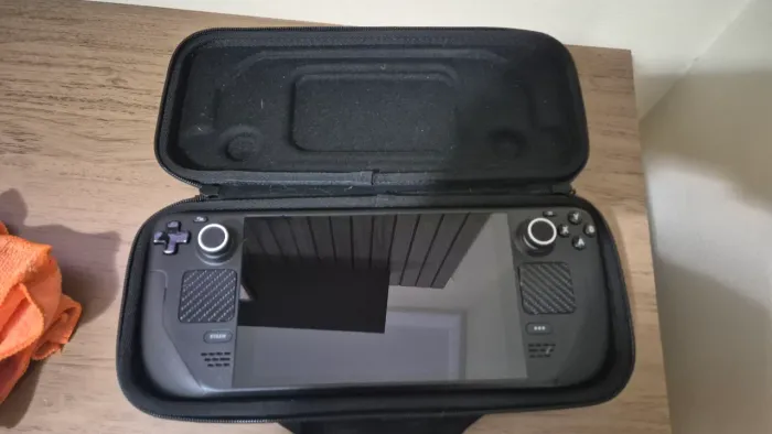 Steam Deck LCD