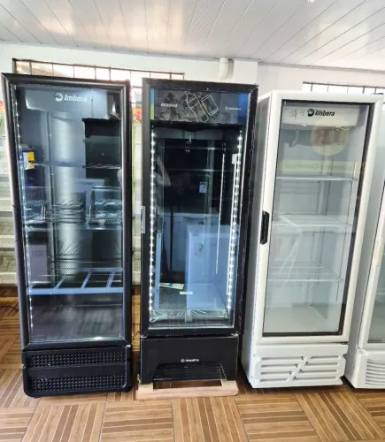 Freezer, Expositor, Frigobar
