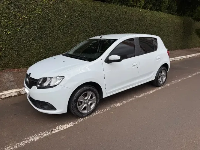 Renault Sandero Expression Flex 1.0 12V 5P 2017