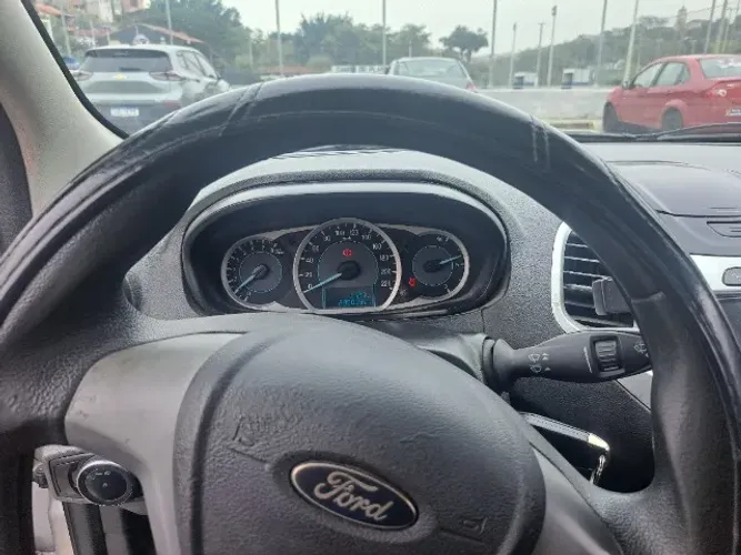 Ford KA 1.0 Se/se Plus Tivct Flex 5P 2018