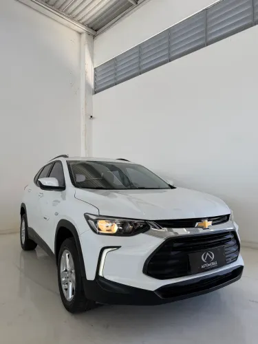 Chevrolet Tracker LT 1.0 Turbo 12V Flex AUT 2023