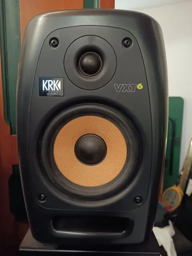 Monitor de refrencia KRK VXT 6 - Preço do Par
