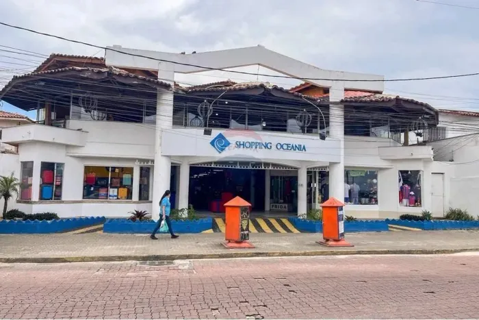 Ponto Comercial / Loja  Shopping Oceania | 2º Piso  Loja 40