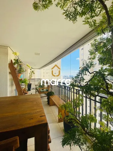 APARTAMENTO À VENDA NO PAULISTANO BROOKLIN