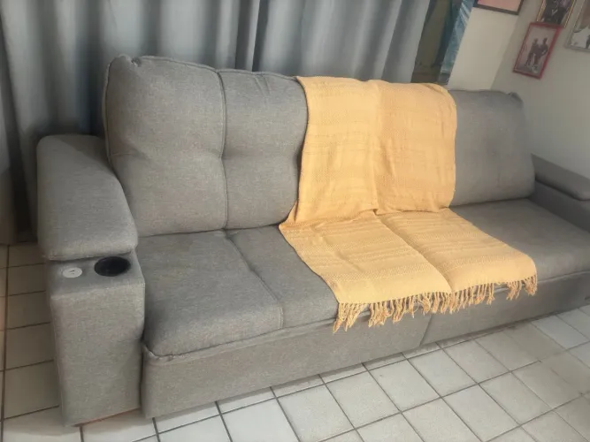 Sofá 4 Lugares