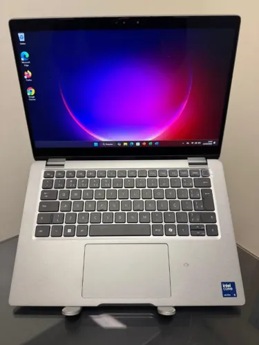 Notebook Dell Latitude ULTRA5 -15°- SSD 512GB NVme - RAM 16GB-14P-?Modelo 2 in 1 - TABLET