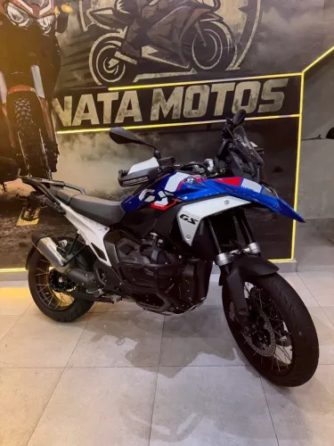 BMW R 1300 GS TROPHY 2024