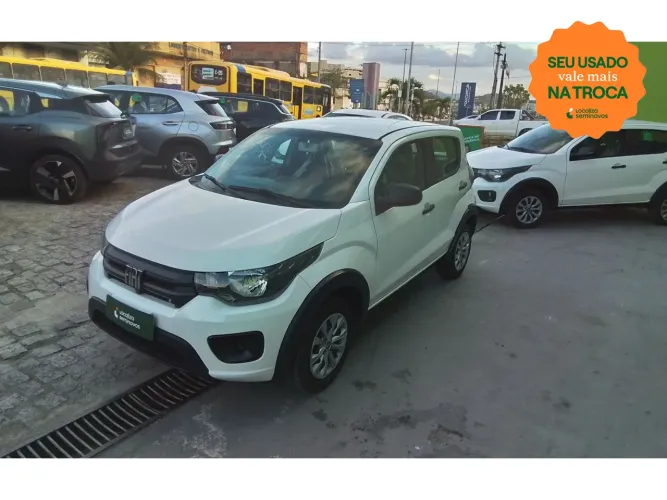 Fiat Mobi Like 1.0 Fire Flex 5P. 2024