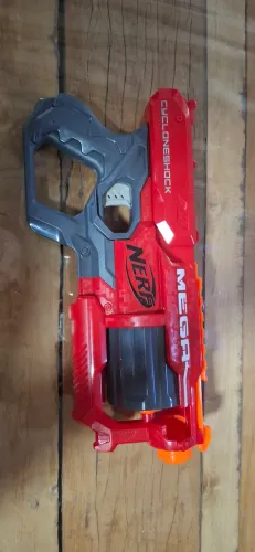 Nerf Mega Cycloneshock