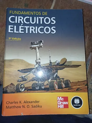 Fundamentos de Circuitos Elétricos - Sadiku