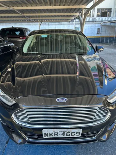 Ford Fusion Titanium 2.0 Gtdi Eco. FWD Aut. 2014