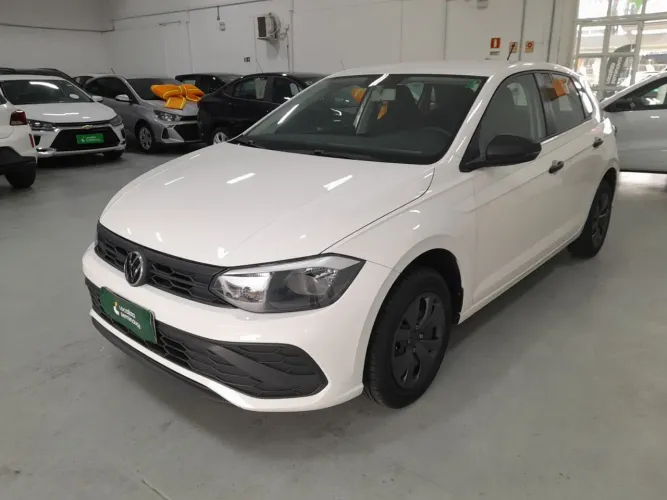 Volkswagen Polo Track 1.0 Flex 12V 5P 2026