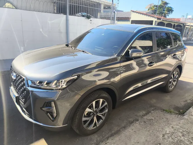 Chery Tiggo 7 Pro MAX Drive 1.6 Turbo 16V Aut. 2027