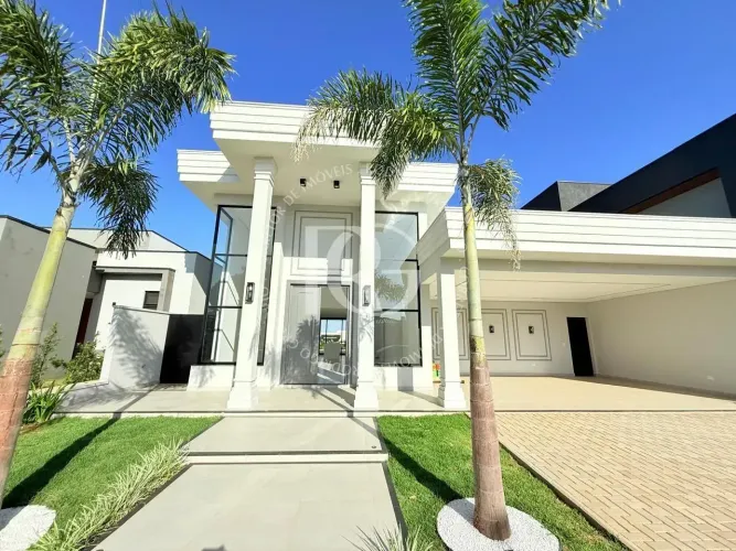 Casa em Condomínio a Venda, no bairro Portal das Estrelas, localizado na cidade de Boituva