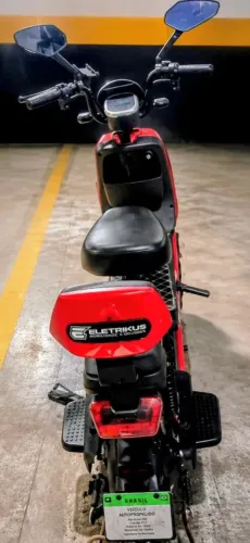 Moto Elétrica Eko 7 Duos