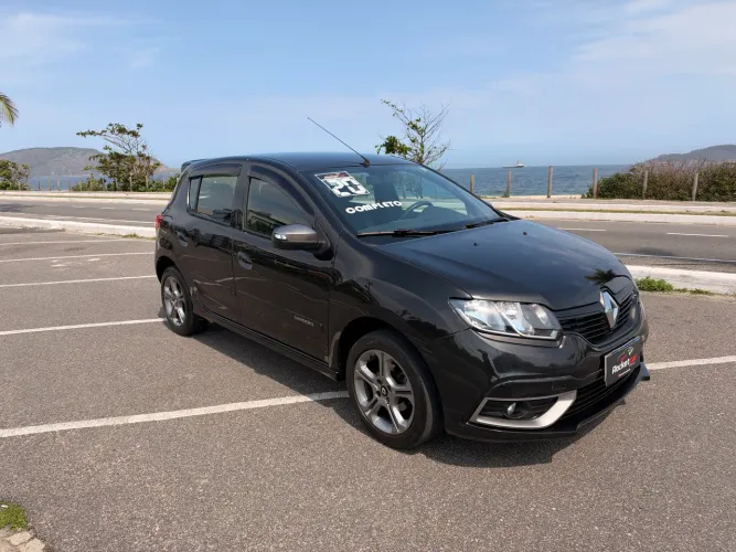 Renault Sandero GT Line Flex 1.0 12V 5P 2020