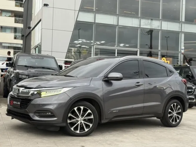 Honda HR-V EXL 1.8 Flexone 16V 5P Aut. 2021
