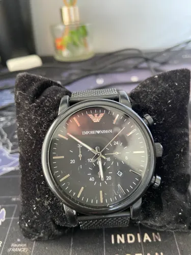 Relógio Armani original 