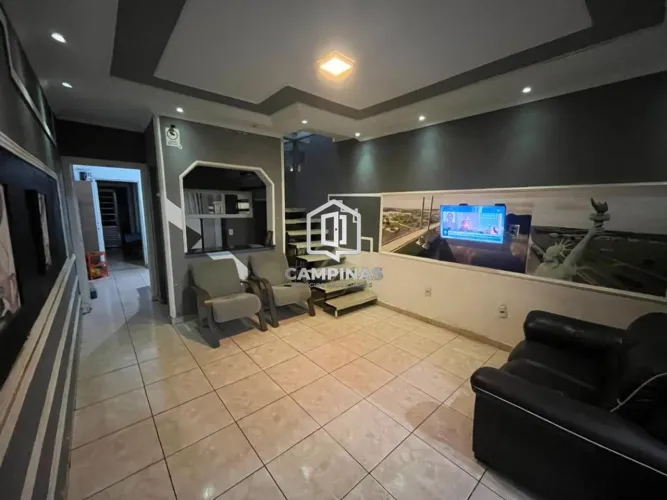 Casa para alugar em Hortolândia, Jardim Residencial Firenze, com 4 quartos, com 130 m²